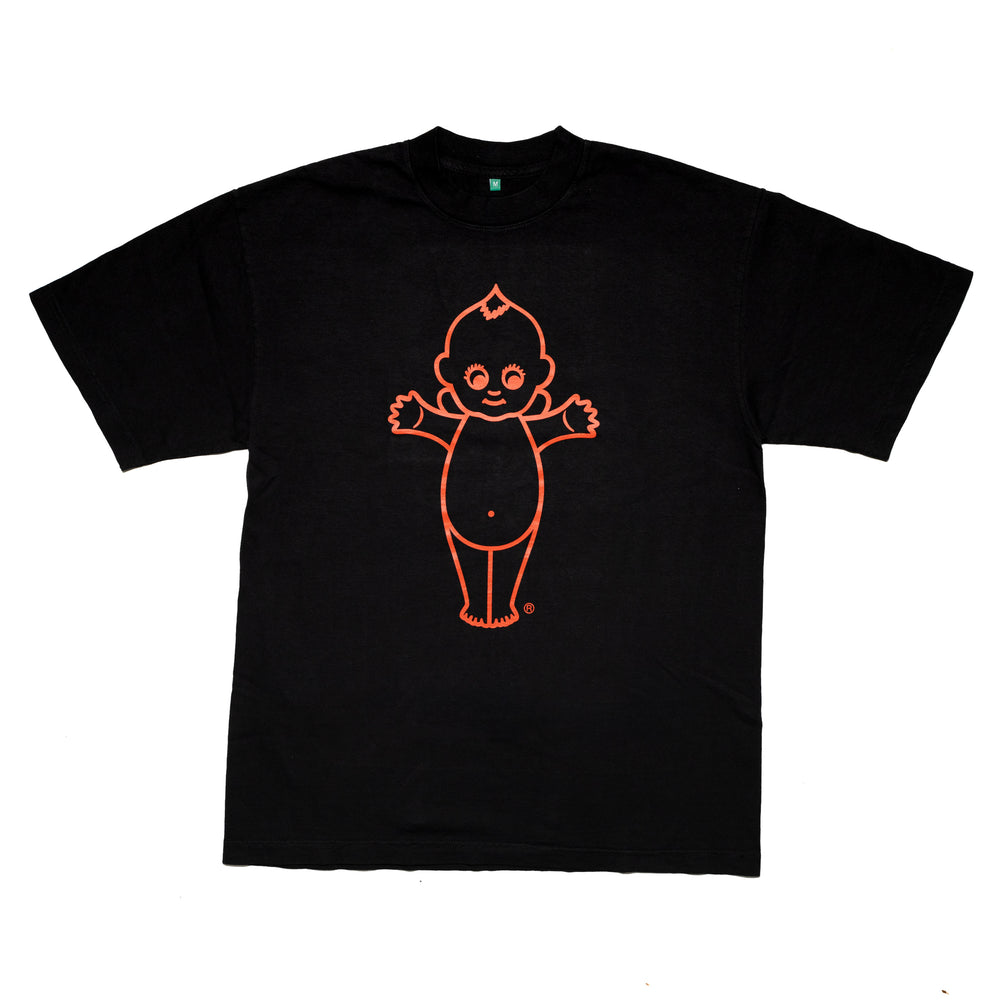 b.Eautiful Kewpie Tee 'Black'