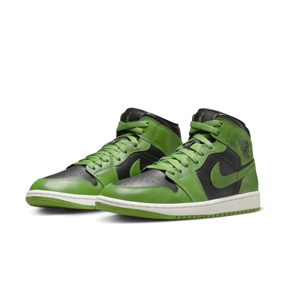 
                  
                    Load image into Gallery viewer, Womens Air Jordan 1 Mid &amp;#39;Altitude Green&amp;#39;
                  
                