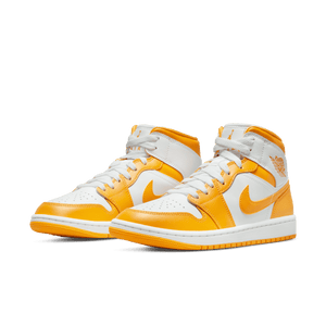 
                  
                    Load image into Gallery viewer, Womens Air Jordan Mid &amp;#39;University Gold&amp;#39;
                  
                
