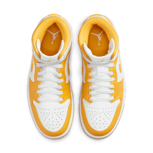 
                  
                    Load image into Gallery viewer, Womens Air Jordan Mid &amp;#39;University Gold&amp;#39;
                  
                