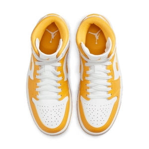 
                  
                    Load image into Gallery viewer, Womens Air Jordan Mid &amp;#39;University Gold&amp;#39;
                  
                
