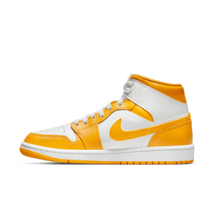 
                  
                    Load image into Gallery viewer, Womens Air Jordan Mid &amp;#39;University Gold&amp;#39;
                  
                