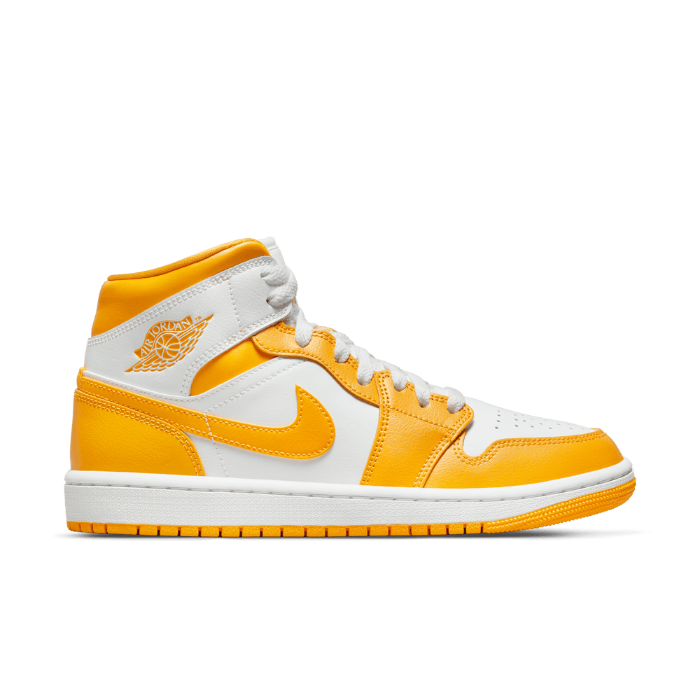 
                  
                    Load image into Gallery viewer, Womens Air Jordan Mid &amp;#39;University Gold&amp;#39;
                  
                