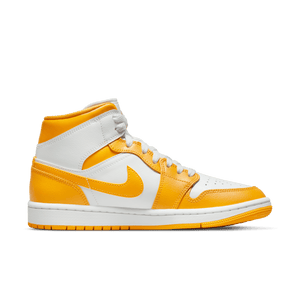 
                  
                    Load image into Gallery viewer, Womens Air Jordan Mid &amp;#39;University Gold&amp;#39;
                  
                