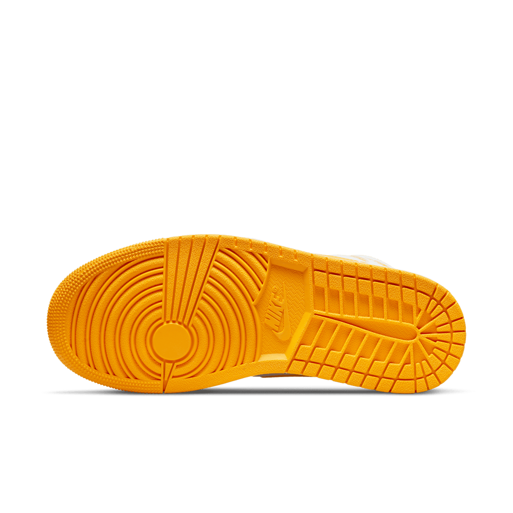 
                  
                    Load image into Gallery viewer, Womens Air Jordan Mid &amp;#39;University Gold&amp;#39;
                  
                