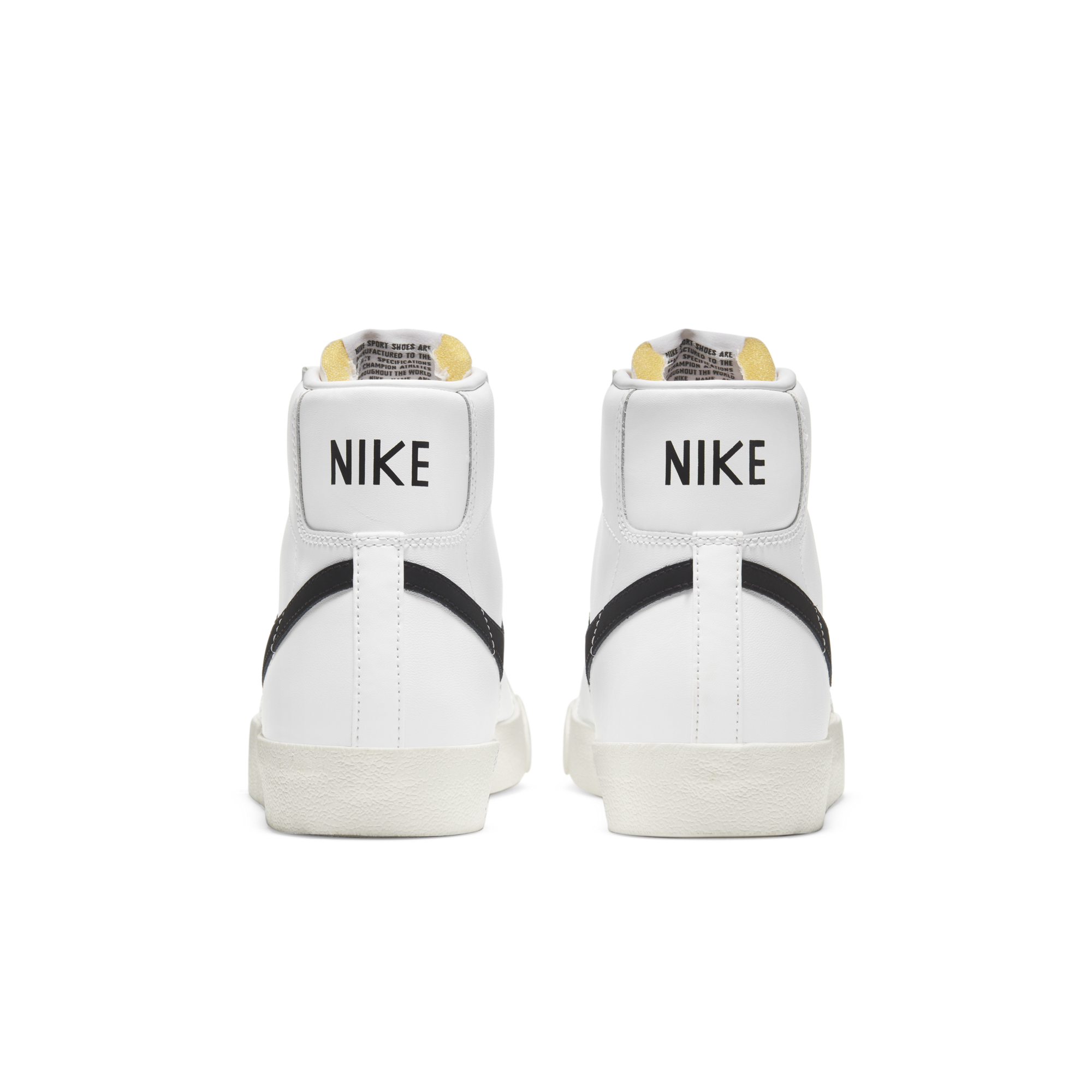 Nike Blazer Mid '77 Vintage 'White/Black'