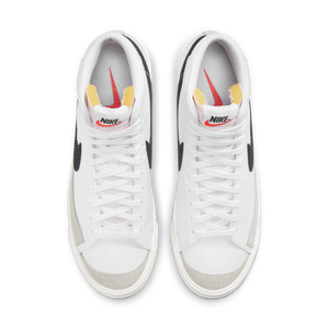 
                  
                    Load image into Gallery viewer, Nike Blazer Mid &amp;#39;77 Vintage &amp;#39;White/Black&amp;#39;
                  
                
