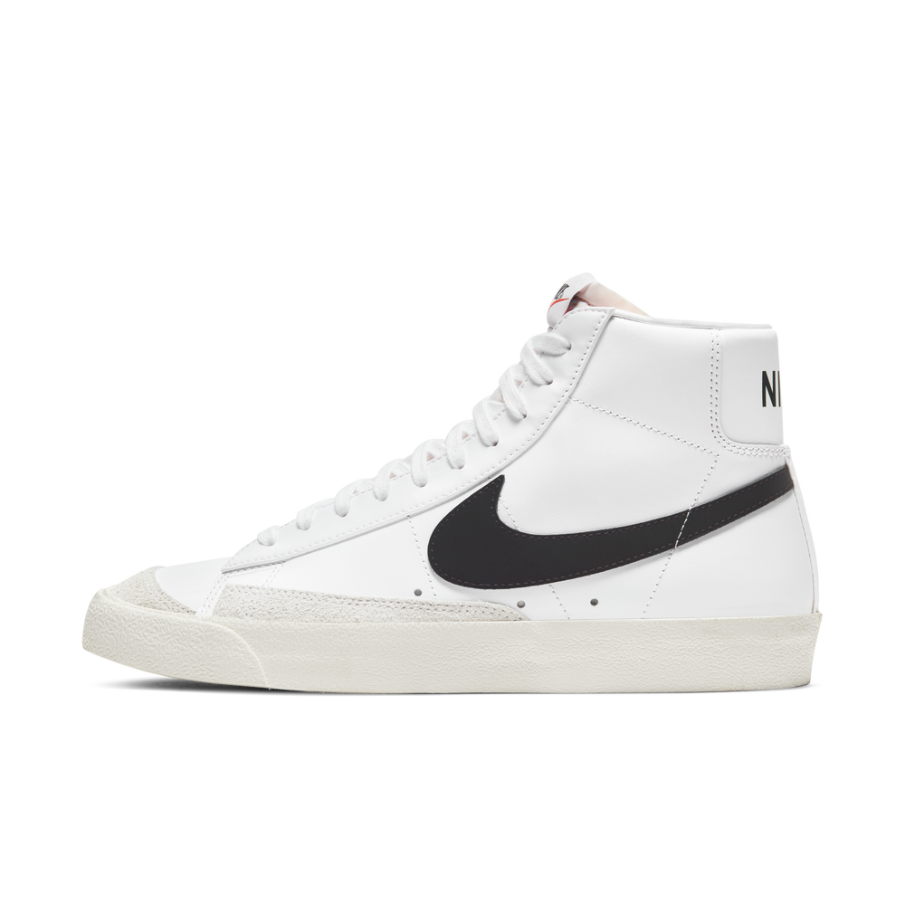 
                  
                    Load image into Gallery viewer, Nike Blazer Mid &amp;#39;77 Vintage &amp;#39;White/Black&amp;#39;
                  
                