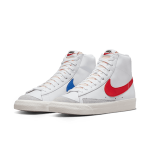 
                  
                    Load image into Gallery viewer, Nike Blazer Mid &amp;#39;77 Vintage &amp;#39;White/Red/Blue&amp;#39;
                  
                