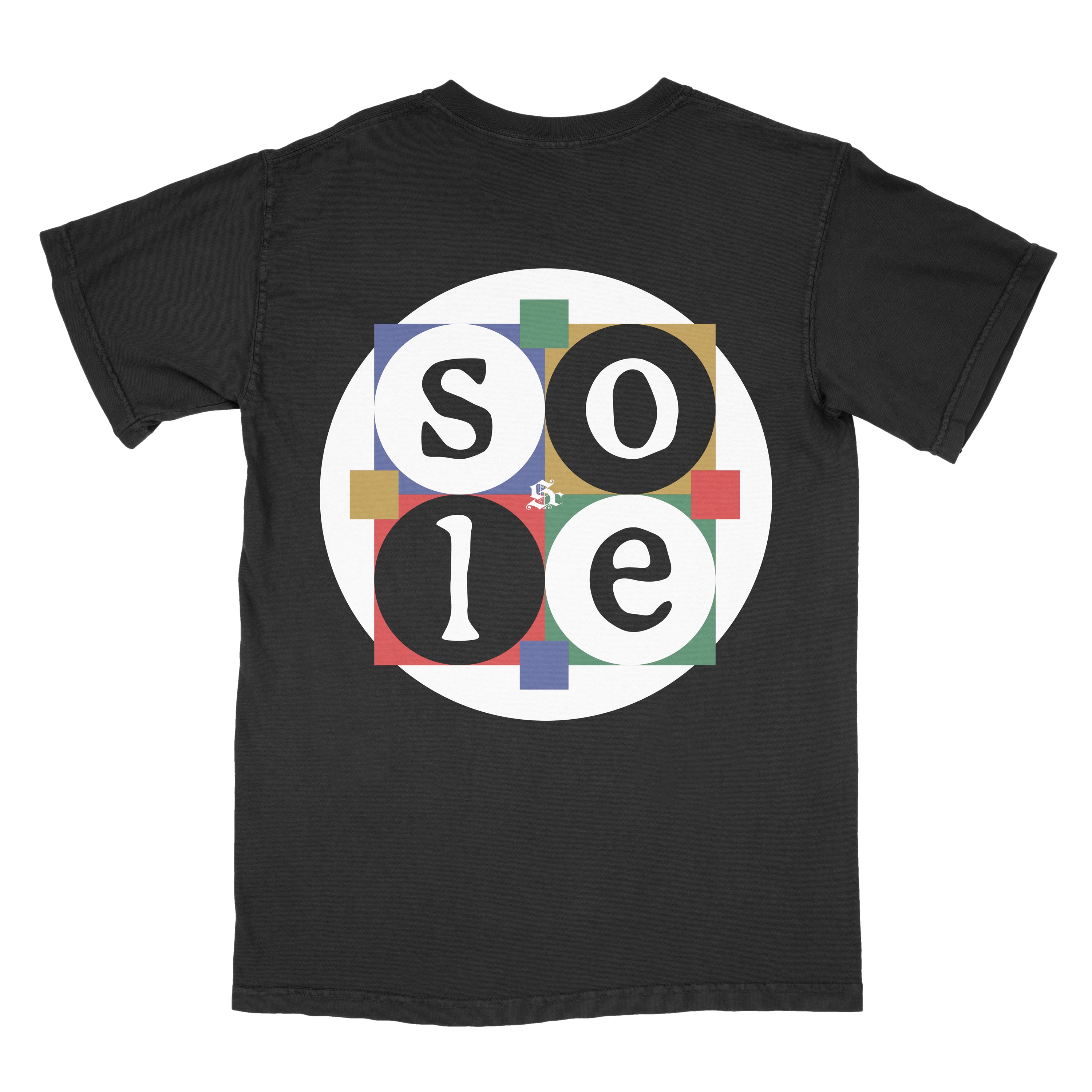 Sole Classics Sole T-Shirt 'Black'