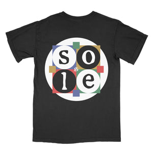
                  
                    Load image into Gallery viewer, Sole Classics Sole T-Shirt &amp;#39;Black&amp;#39;
                  
                