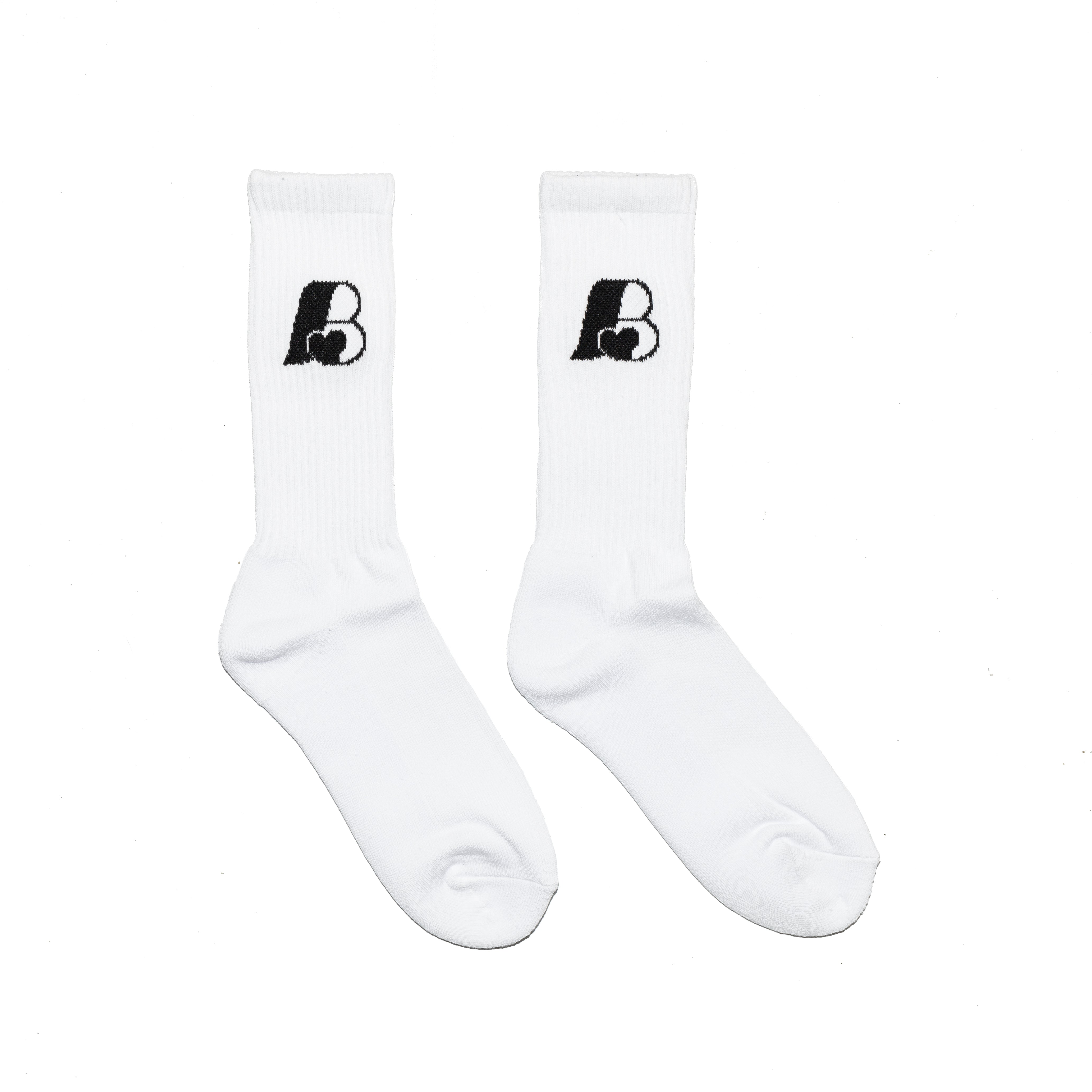 Bueno B Logo Socks