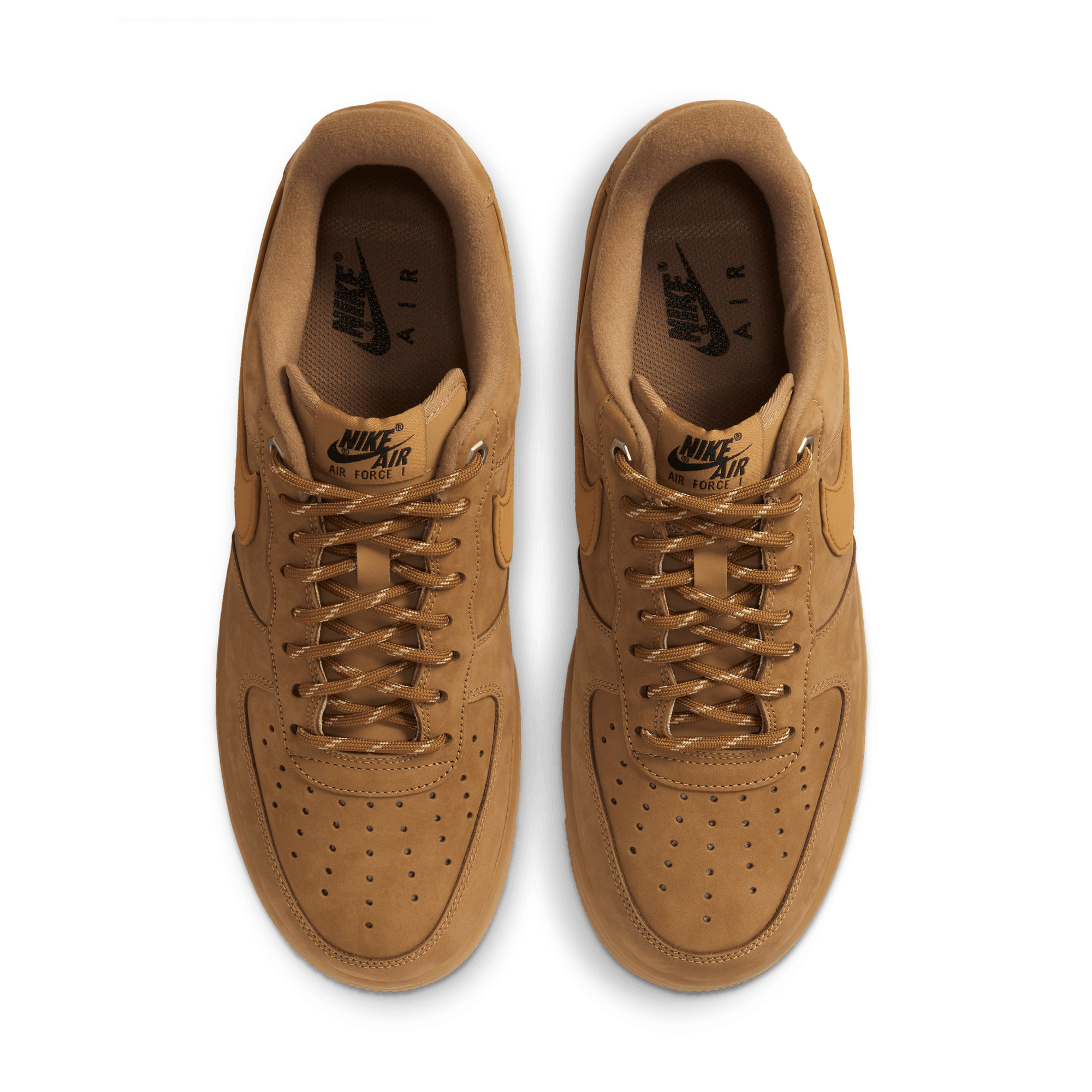 Air force 1 low flax wheat shop
