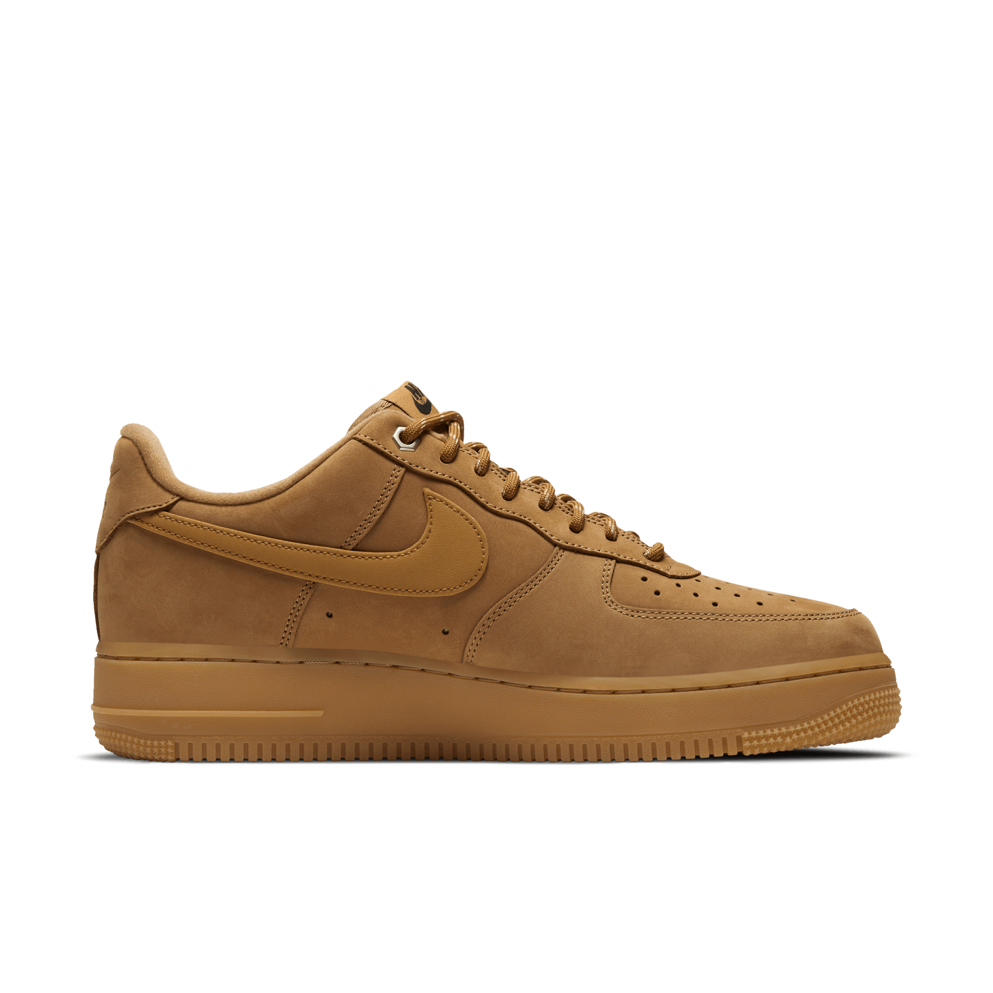 Nike Air Force 1 Mid 07 Flax - Size 10.5 Men