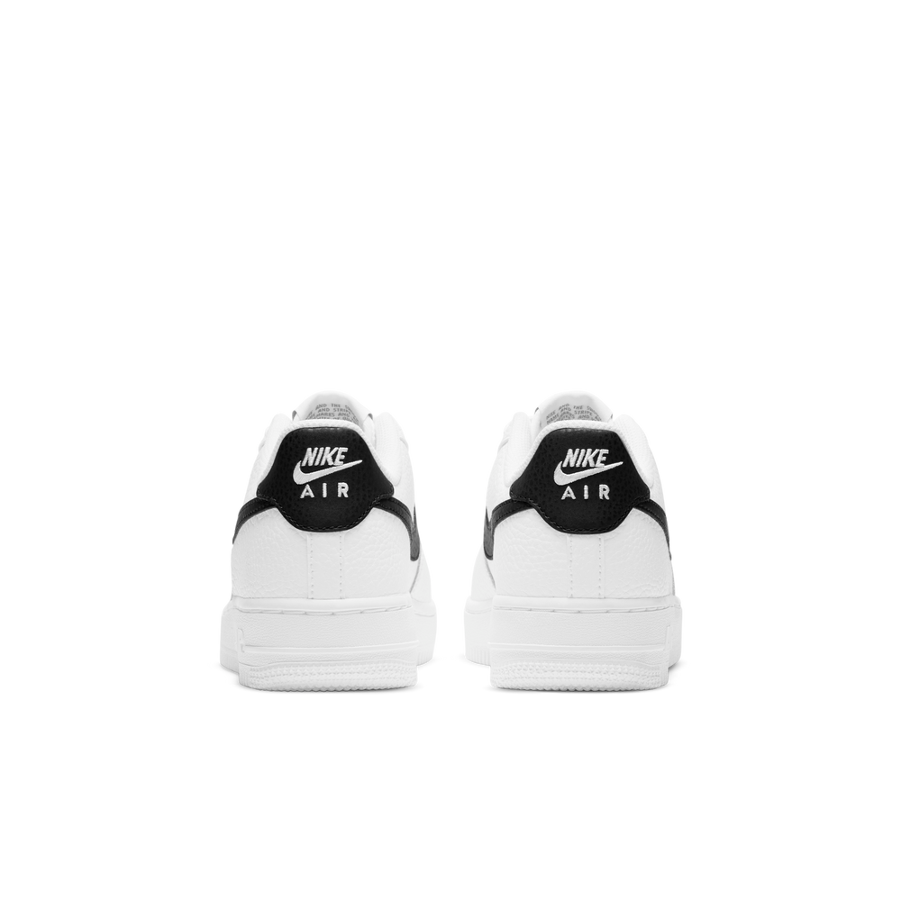 
                  
                    Load image into Gallery viewer, Youth Nike Air Force 1 &amp;#39;White/ Black&amp;#39;
                  
                