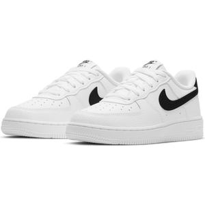 
                  
                    Load image into Gallery viewer, Youth Nike Air Force 1 &amp;#39;White/ Black&amp;#39;
                  
                