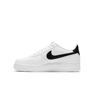 
                  
                    Load image into Gallery viewer, Youth Nike Air Force 1 &amp;#39;White/ Black&amp;#39;
                  
                