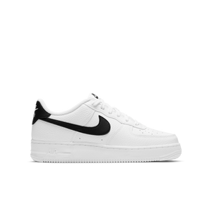
                  
                    Load image into Gallery viewer, Youth Nike Air Force 1 &amp;#39;White/ Black&amp;#39;
                  
                