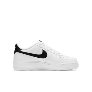 
                  
                    Load image into Gallery viewer, Youth Nike Air Force 1 &amp;#39;White/ Black&amp;#39;
                  
                