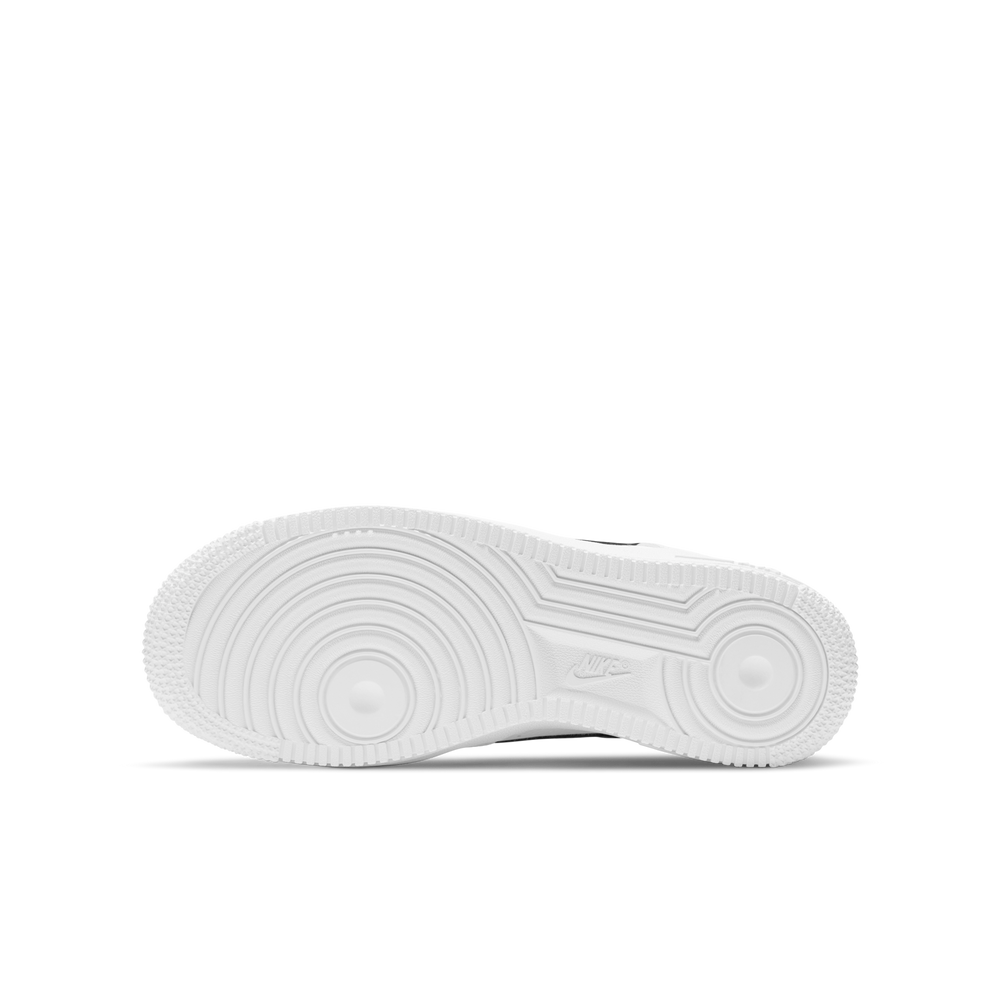 
                  
                    Load image into Gallery viewer, Youth Nike Air Force 1 &amp;#39;White/ Black&amp;#39;
                  
                