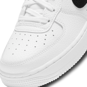 
                  
                    Load image into Gallery viewer, Youth Nike Air Force 1 &amp;#39;White/ Black&amp;#39;
                  
                