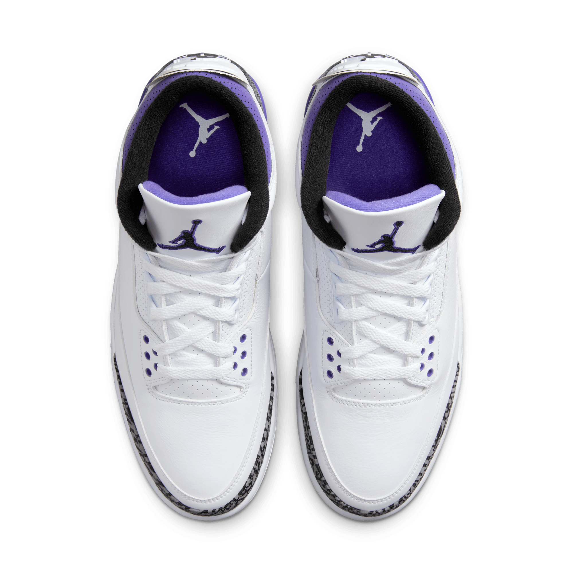 Air Jordan 3 Retro 'Dark Iris'