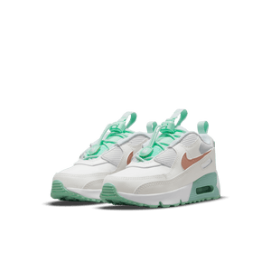 
                  
                    Load image into Gallery viewer, Youth Nike Air Max 90 Toggle &amp;#39;Summit White&amp;#39;
                  
                
