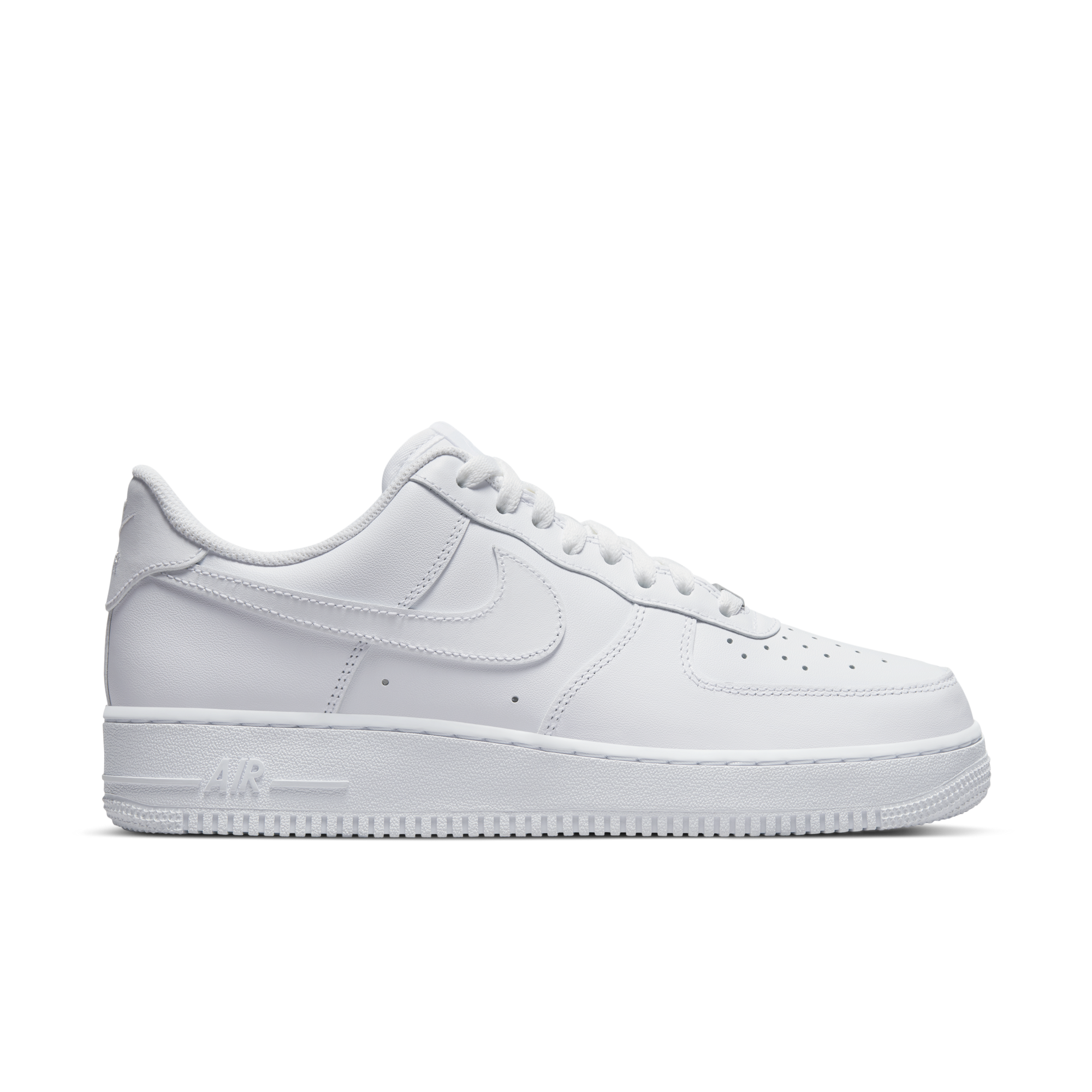 Nike Air Force 1 '07 LV8 Black/Smoke Grey/Pure Platinum Men's Shoe -  Hibbett