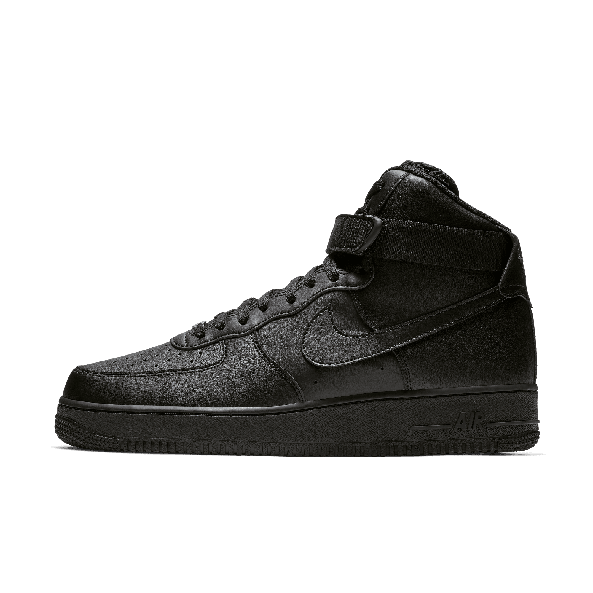 Nike Air Force 1 High '07 'Black'