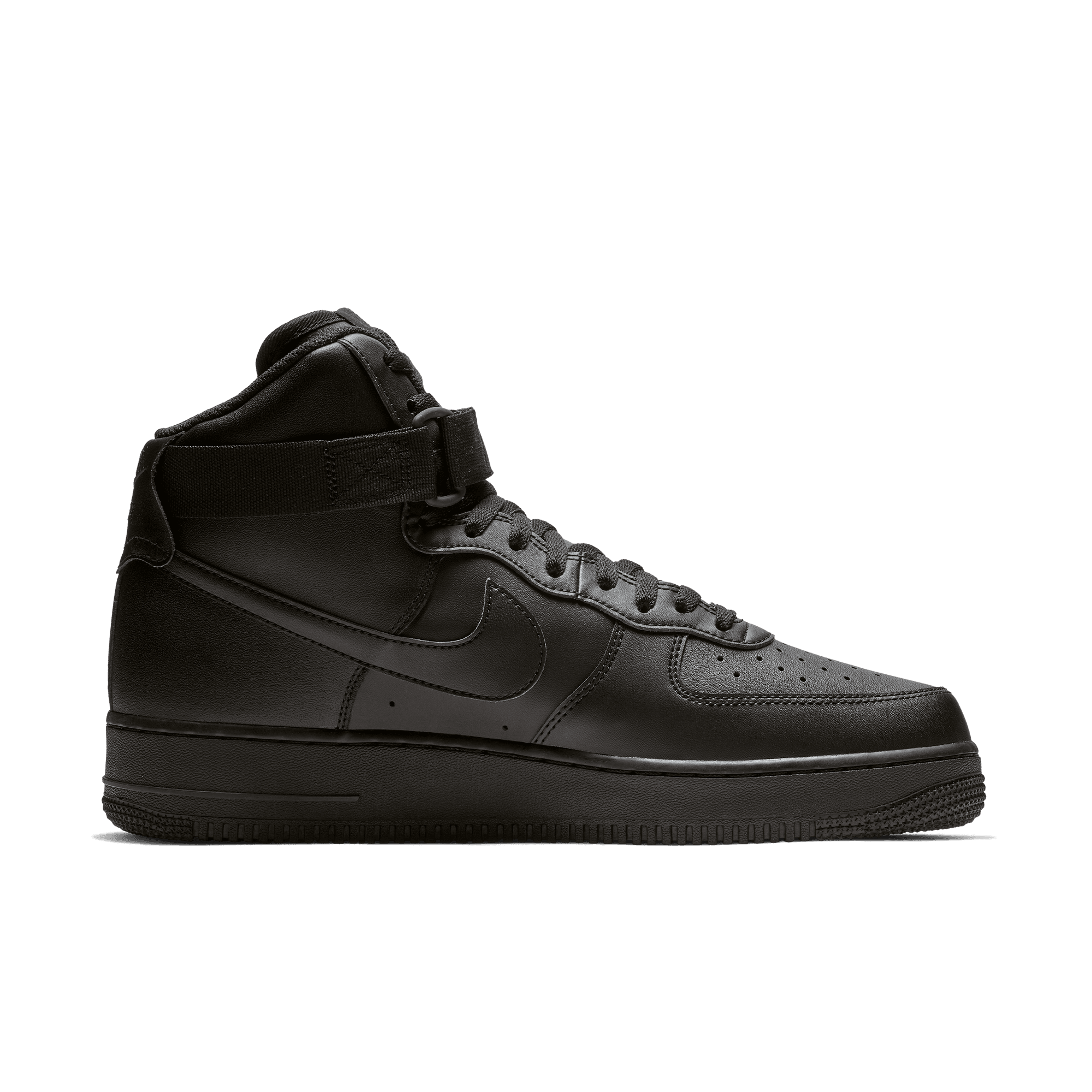 Nike Air Force 1 High '07 'Black'