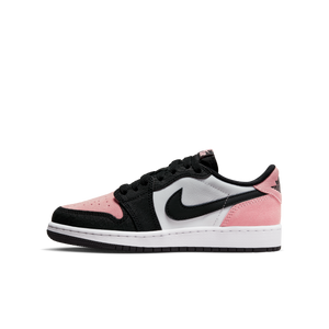 
                  
                    Load image into Gallery viewer, Youth Air Jordan 1 Low OG &amp;#39;Bleached Coral&amp;#39;
                  
                