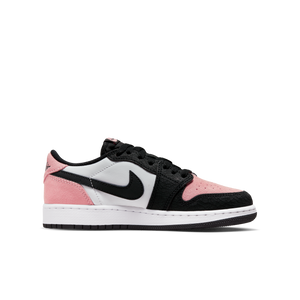
                  
                    Load image into Gallery viewer, Youth Air Jordan 1 Low OG &amp;#39;Bleached Coral&amp;#39;
                  
                