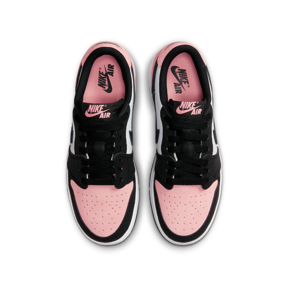 
                  
                    Load image into Gallery viewer, Youth Air Jordan 1 Low OG &amp;#39;Bleached Coral&amp;#39;
                  
                