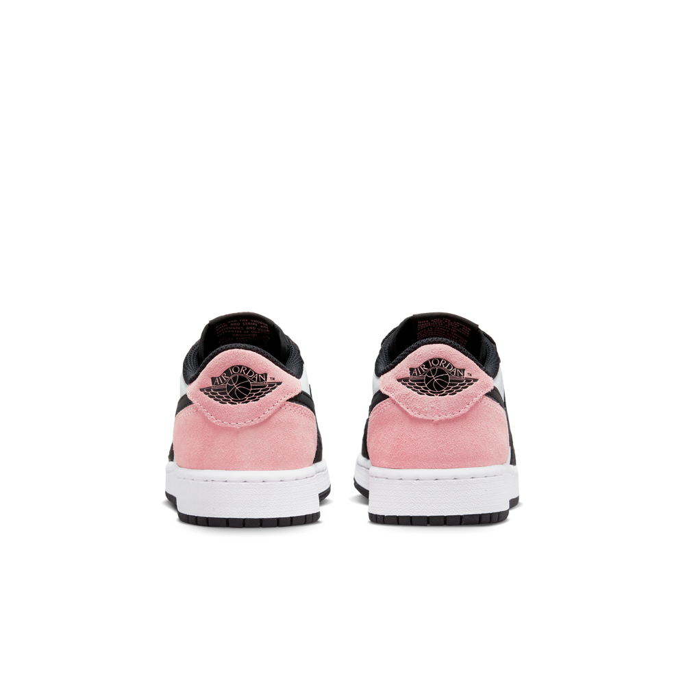 
                  
                    Load image into Gallery viewer, Youth Air Jordan 1 Low OG &amp;#39;Bleached Coral&amp;#39;
                  
                