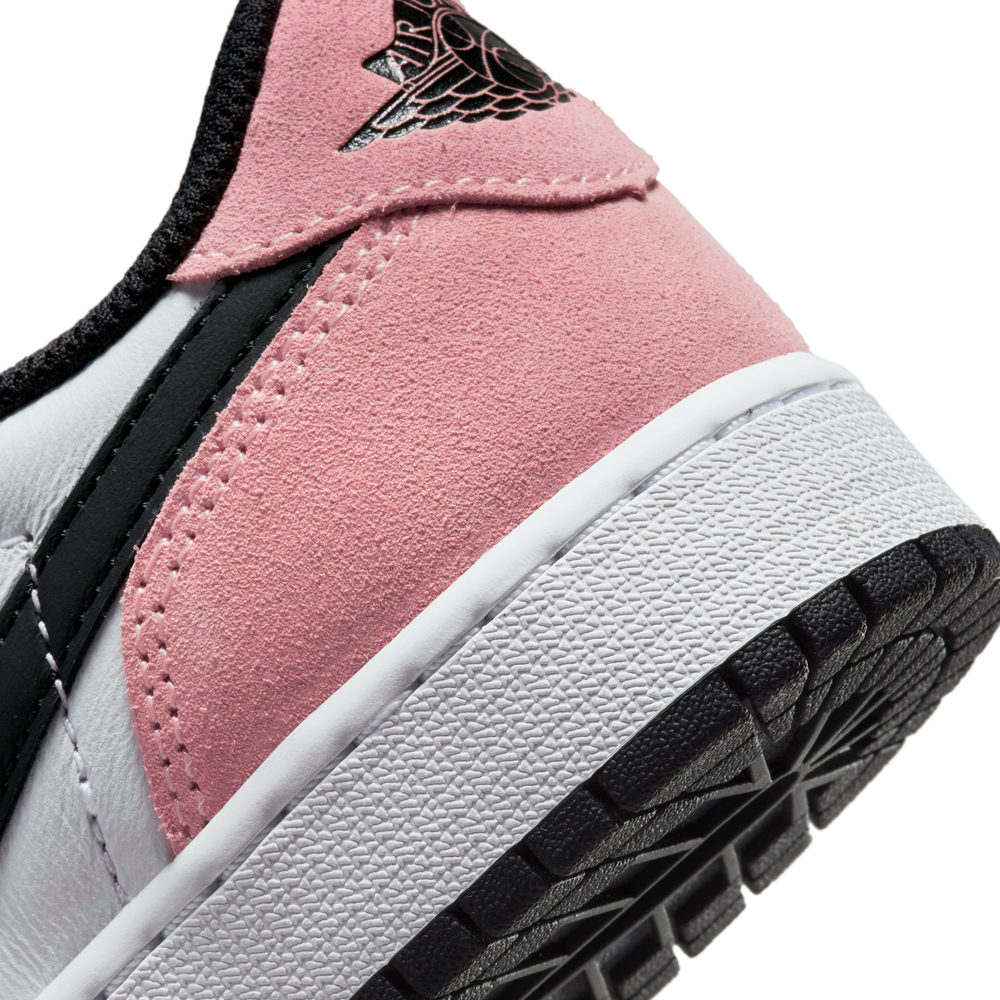 
                  
                    Load image into Gallery viewer, Youth Air Jordan 1 Low OG &amp;#39;Bleached Coral&amp;#39;
                  
                