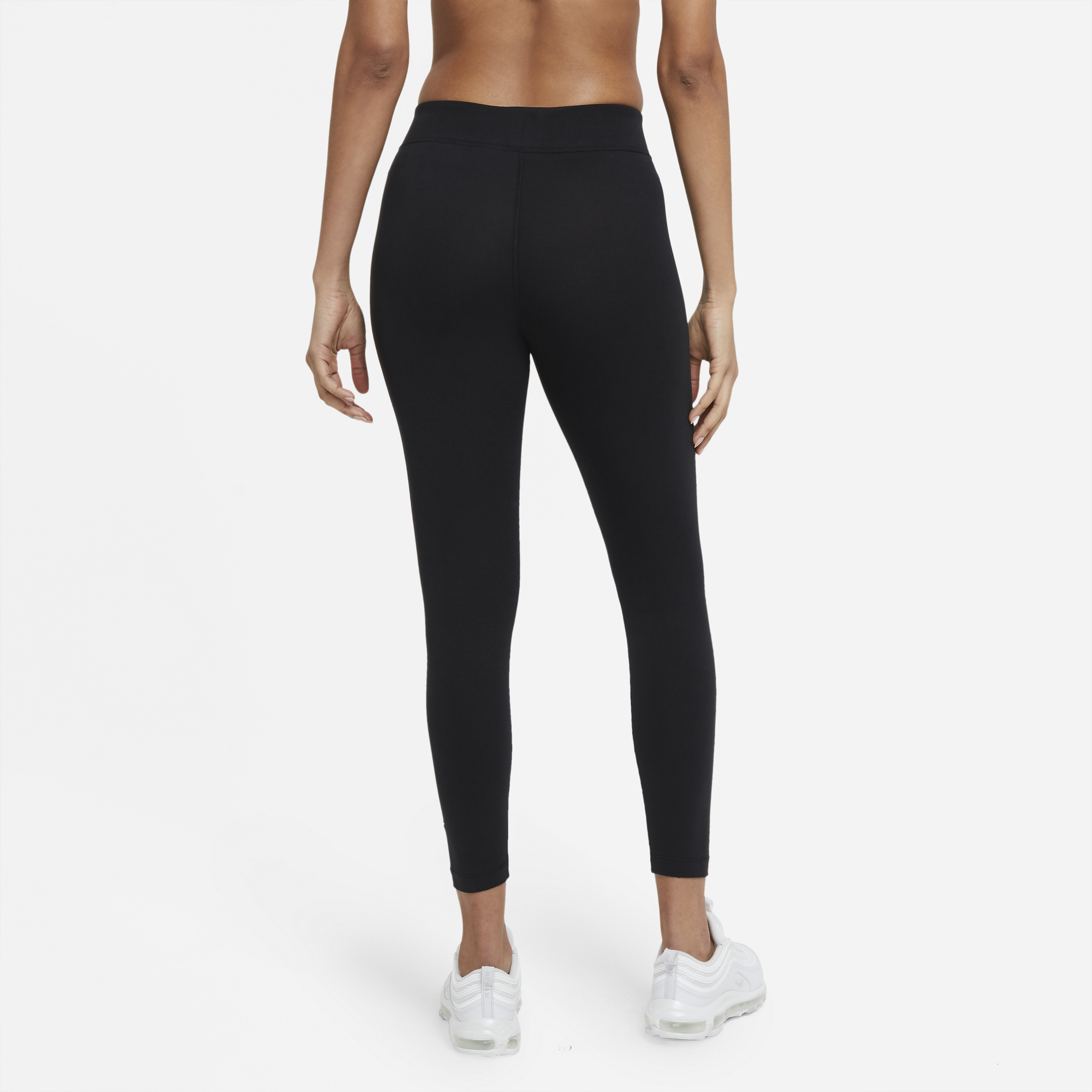 Womens Nike Sportswear Essential Leggings 'Black'