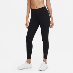 
                  
                    Load image into Gallery viewer, Womens Nike Sportswear Essential Leggings &amp;#39;Black&amp;#39;
                  
                
