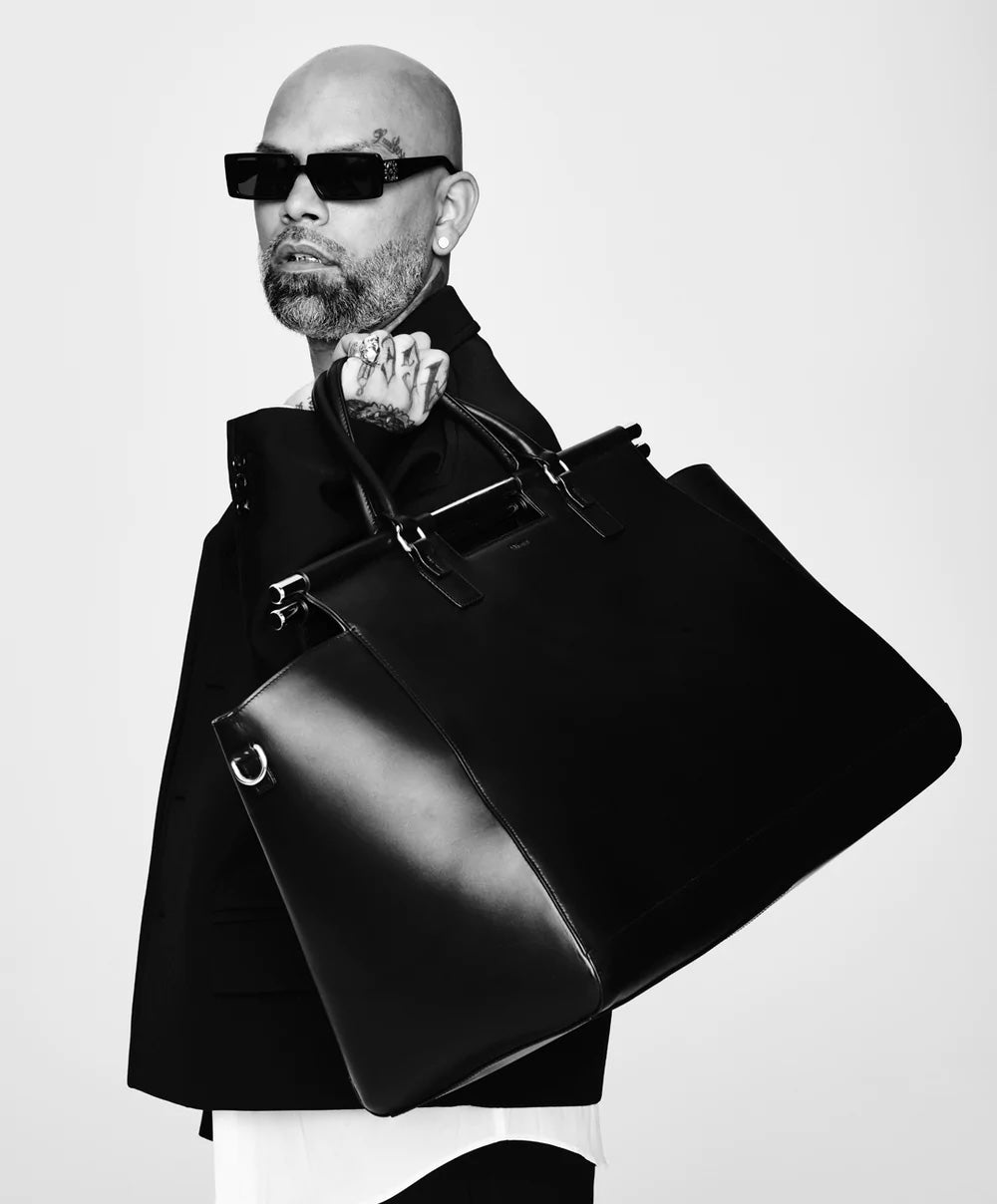MAX+min Carter Duffle 'Black'