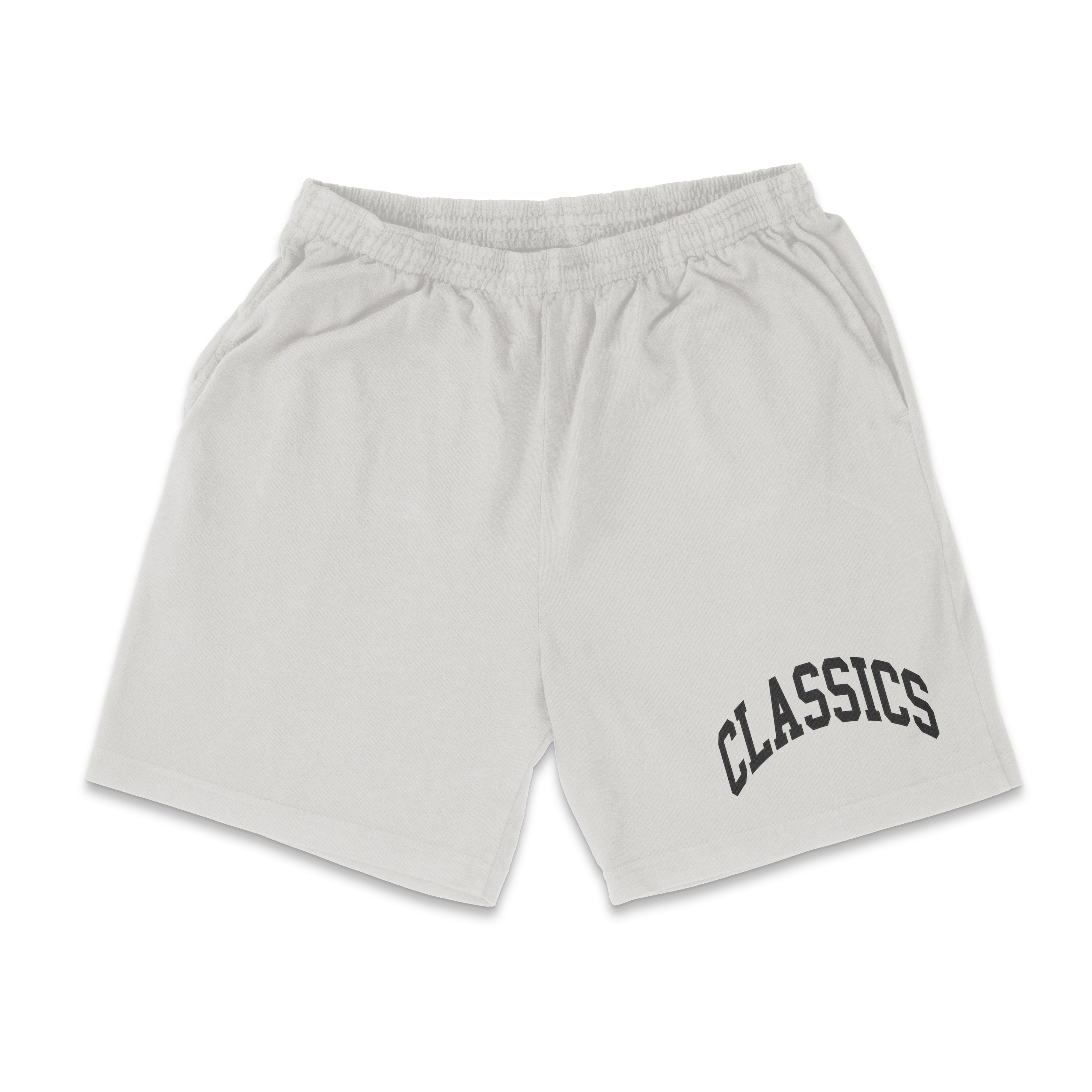 Sole Classics Arch Shorts 'Cement/ Black'