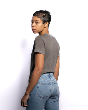 
                  
                    Load image into Gallery viewer, Cotton Citizen Standard Tee in Vintage Taupe
                  
                