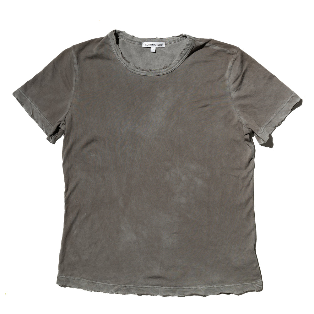 Cotton Citizen Standard Tee in Vintage Taupe