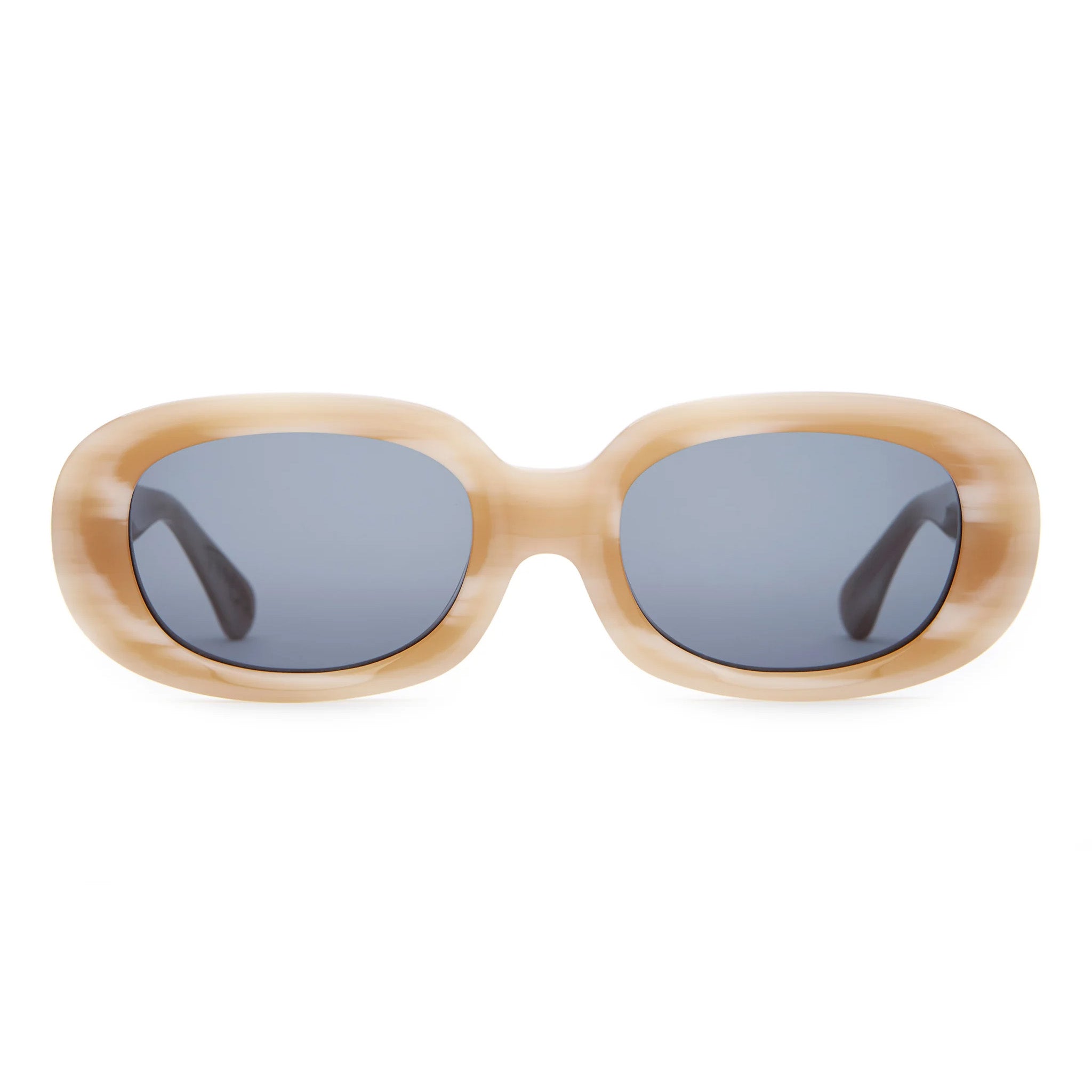 Crap Eyewear The Bikini Vision 'Bone White'