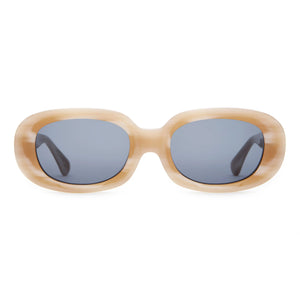 
                  
                    Load image into Gallery viewer, Crap Eyewear The Bikini Vision &amp;#39;Bone White&amp;#39;
                  
                