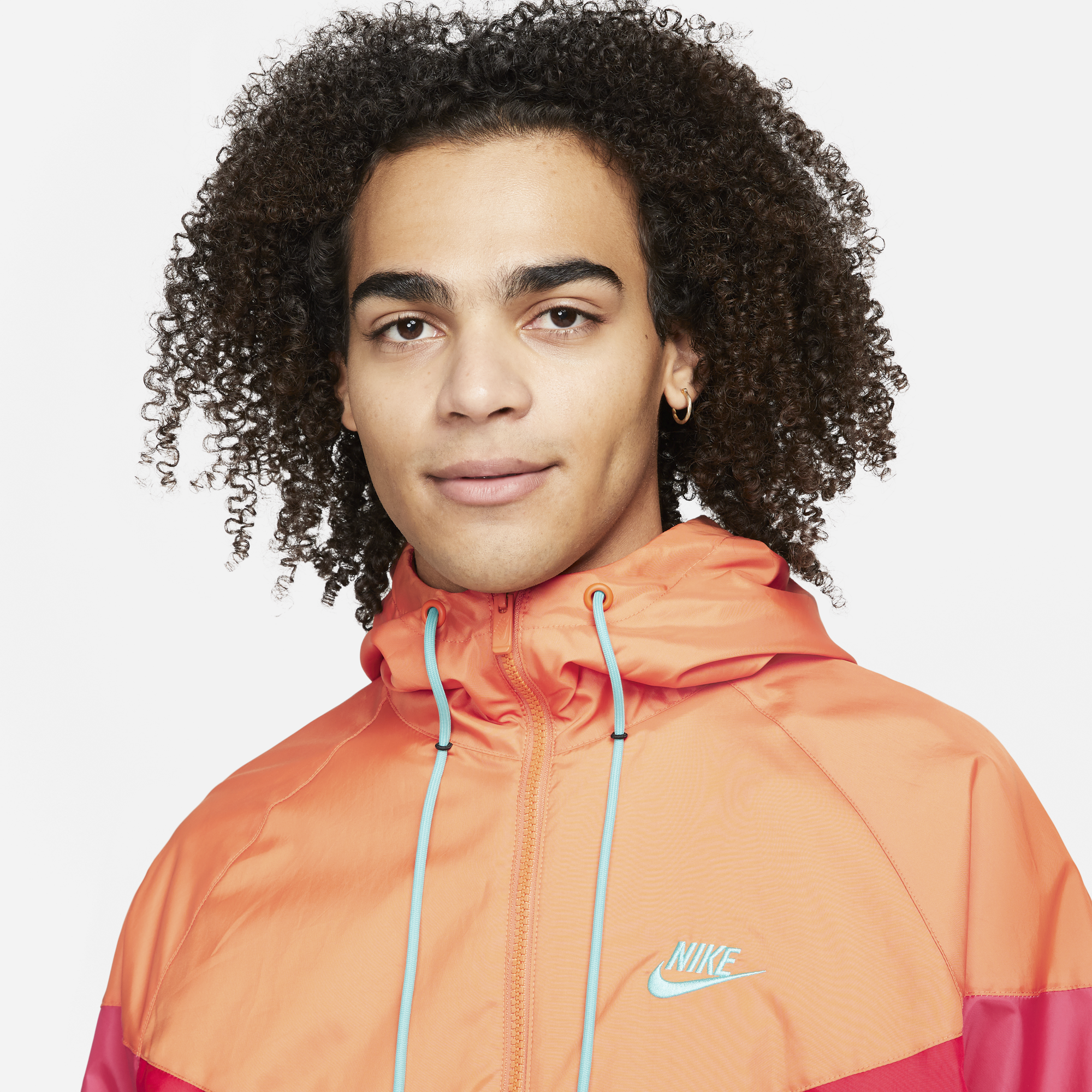 Nike Sportswear Windrunner 'Red Clay'