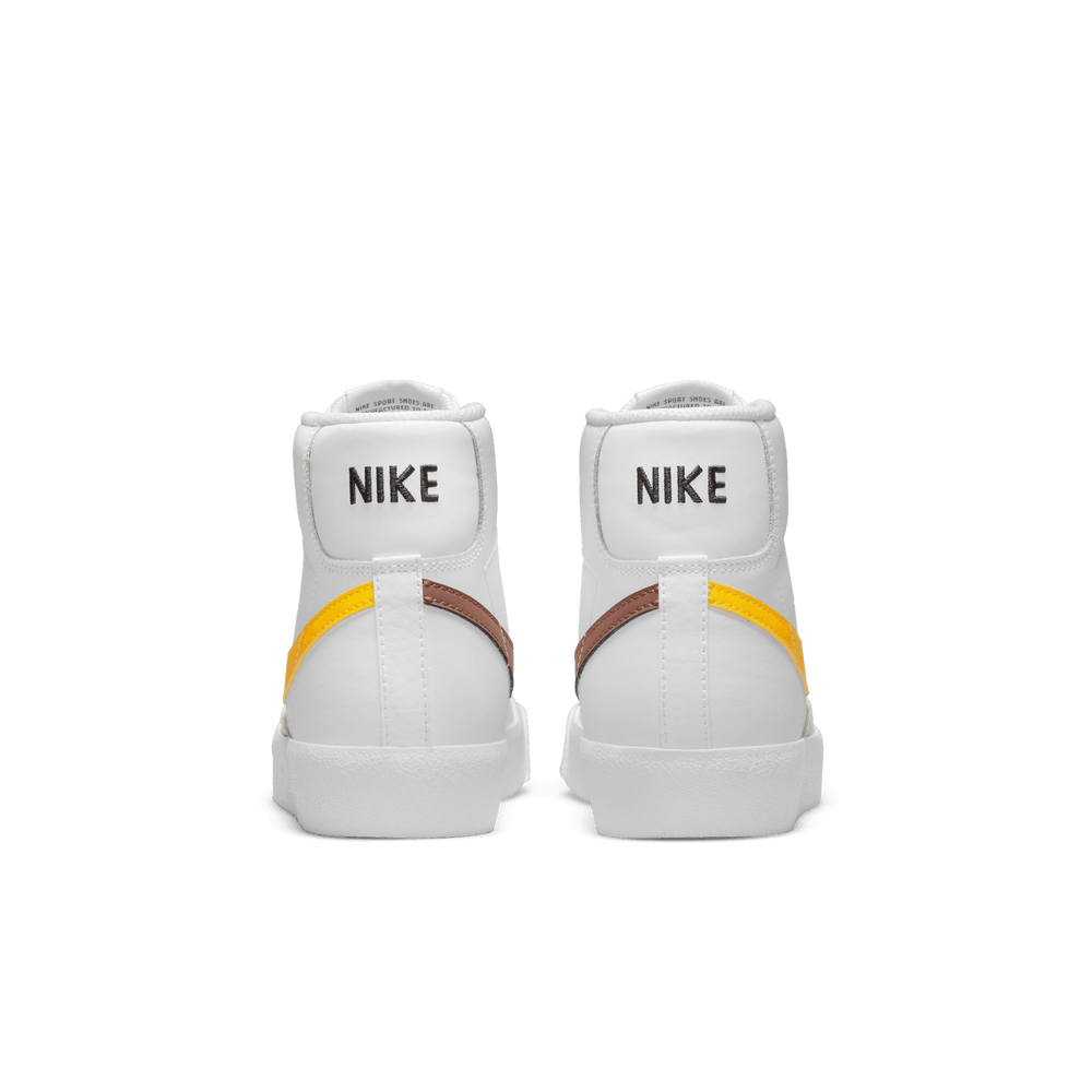 
                  
                    Load image into Gallery viewer, Youth Nike Blazer Mid &amp;#39;77 GS &amp;#39;Vivid Sulfur&amp;#39;
                  
                