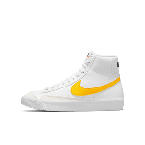 
                  
                    Load image into Gallery viewer, Youth Nike Blazer Mid &amp;#39;77 GS &amp;#39;Vivid Sulfur&amp;#39;
                  
                