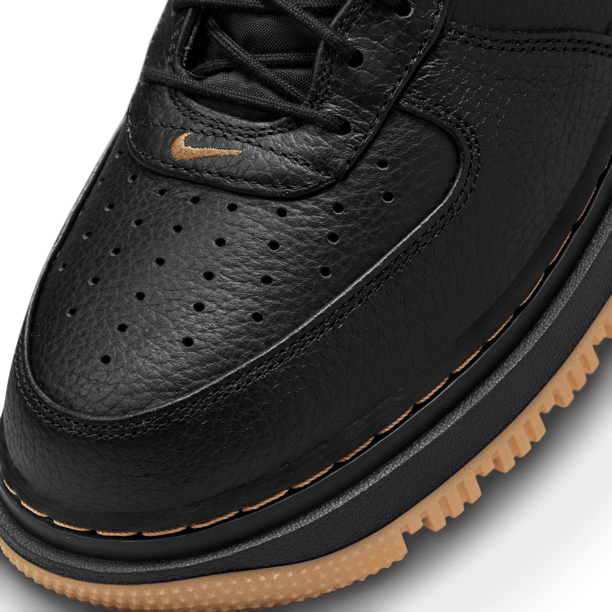 Nike Air Force 1 Luxe 'Gum Bottom'