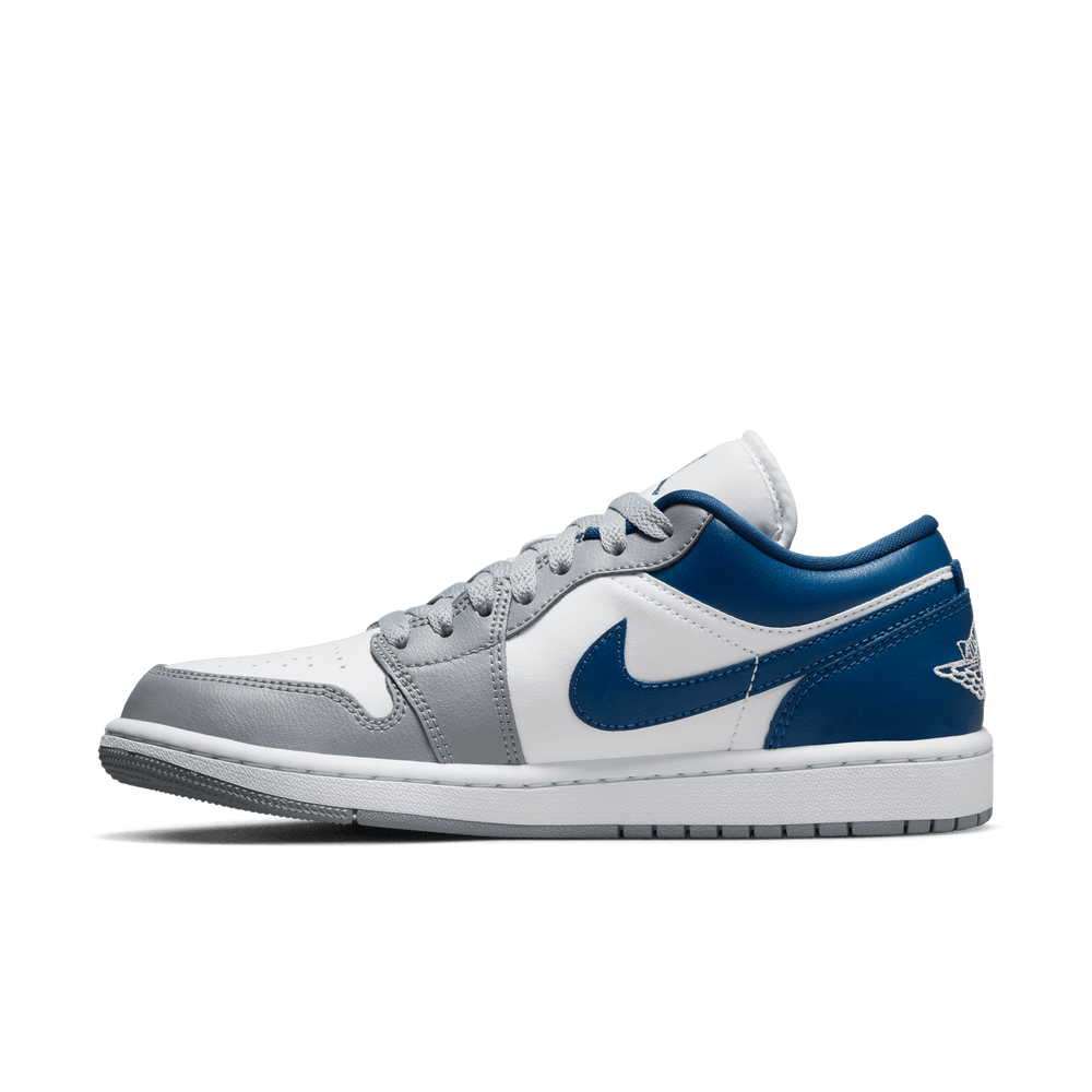 
                  
                    Load image into Gallery viewer, Womens Air Jordan 1 Low &amp;#39;French Blue&amp;#39;
                  
                