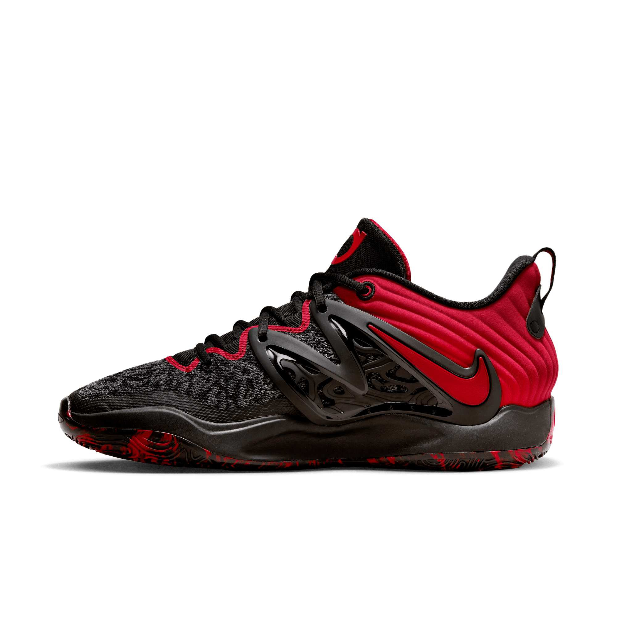 Nike KD15 'Black University Red'