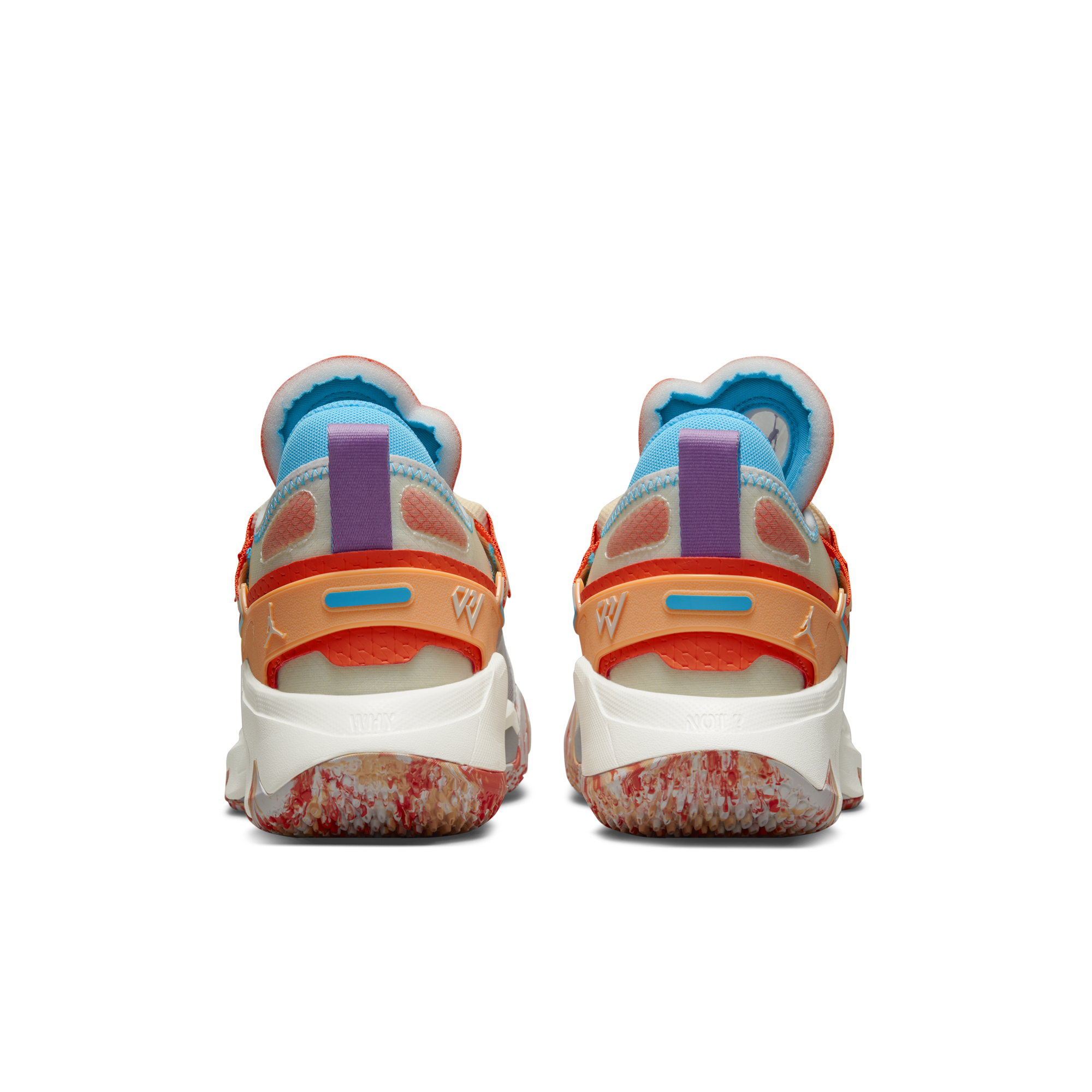 Jordan why not sales price